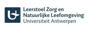 Leerstoel Zorg en natuurlijke Leefomgeving - Universiteit Antwerpen