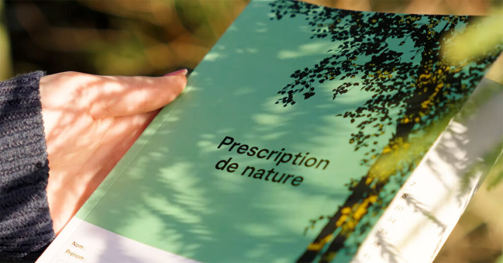 Prescription de nature - kodama px