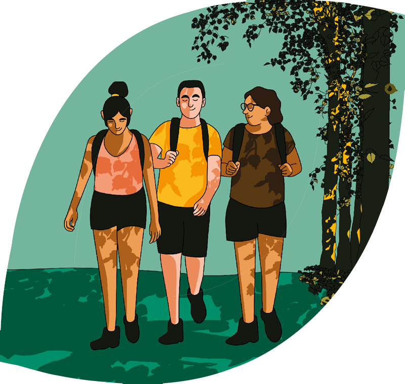 Accompagnateur nature