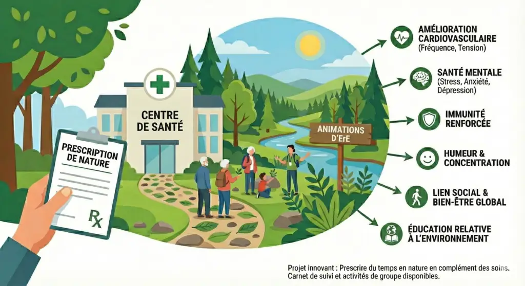 Schéma des bénéfices